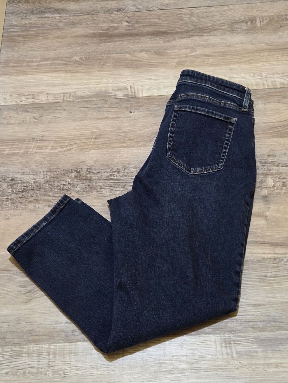 NYDJ "Boyfriend" Riverbridge Jeans Womens 10
